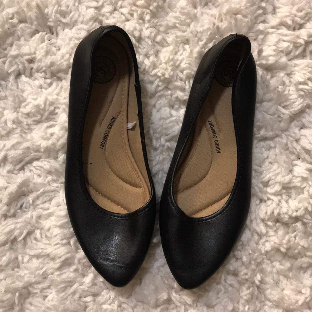 So ballet flats